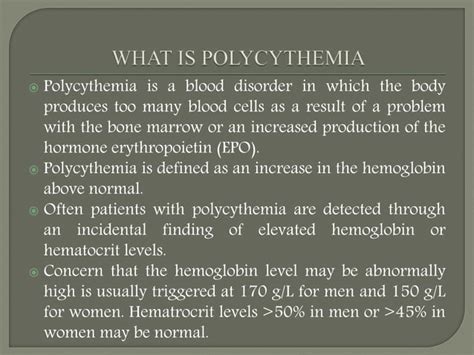 xxcu|Secondary Polycythemia: Causes, Treatment, Symptoms, and。